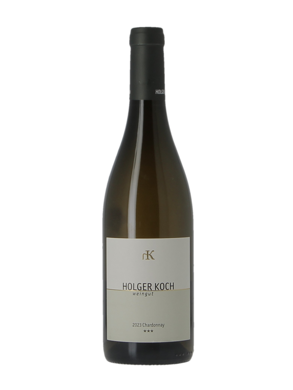 CHARDONNAY *** - HOLGER KOCH - Vintage 2023