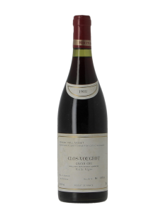 CLOS DE VOUGEOT GRAND CRU