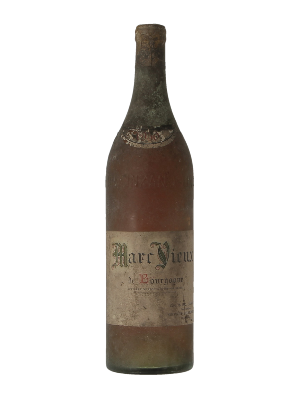 MARC DE BOURGOGNE - JANTOT - Vintage 1950