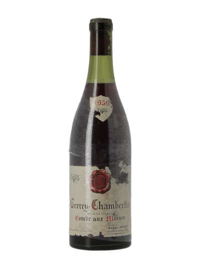 GEVREY-CHAMBERTIN 1ER CRU COMBE AUX MOINES