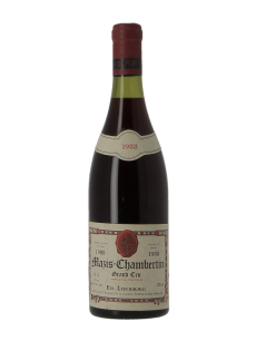 MAZIS-CHAMBERTIN GRAND CRU