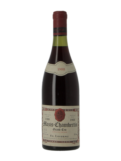 MAZIS-CHAMBERTIN GRAND CRU