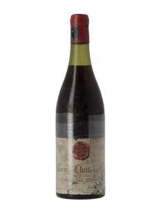 GEVREY-CHAMBERTIN 1ER CRU COMBE AUX MOINES