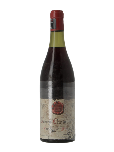 GEVREY-CHAMBERTIN 1ER CRU COMBE AUX MOINES