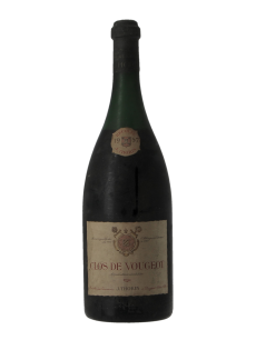 CLOS DE VOUGEOT GRAND CRU