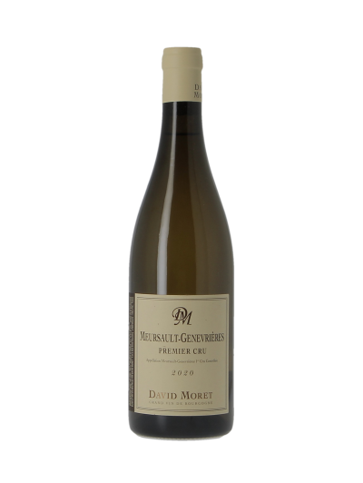 MEURSAULT 1ER CRU LES GENEVRIERES