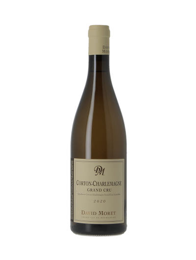 CORTON CHARLEMAGNE GRAND CRU