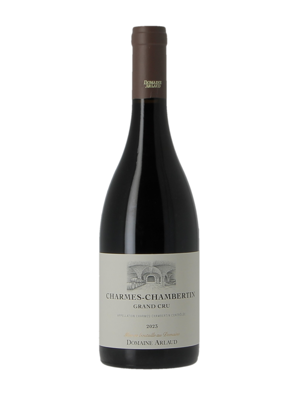 CHARMES-CHAMBERTIN GRAND CRU - DOMAINE ARLAUD - Millésime 2023