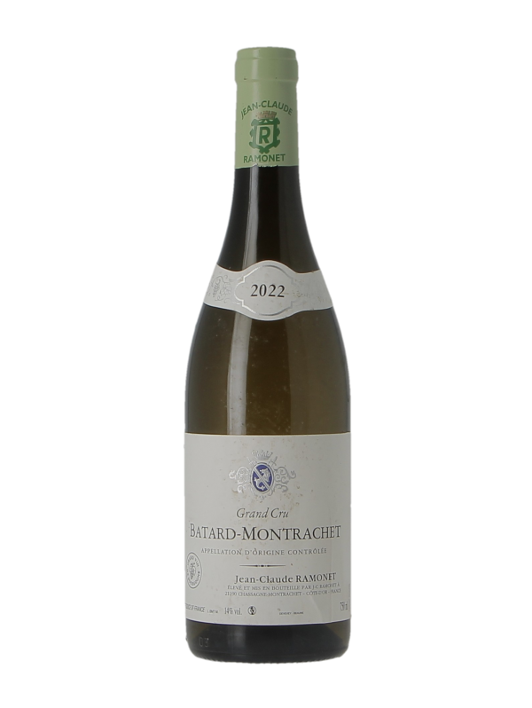 BATARD-MONTRACHET GRAND CRU - JEAN-CLAUDE RAMONET - Millésime 2022