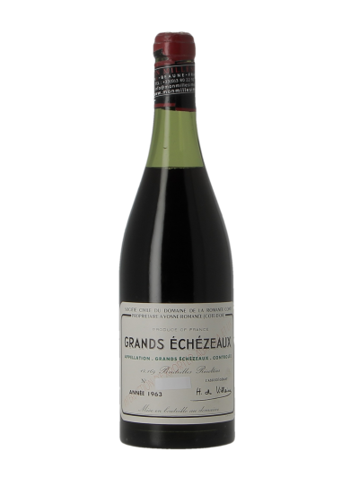 GRANDS ECHEZEAUX GRAND CRU