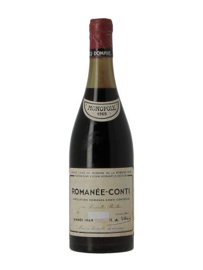 ROMANEE-CONTI GRAND CRU