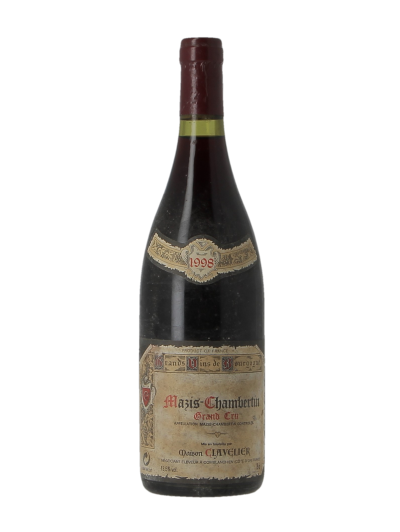 MAZIS-CHAMBERTIN GRAND CRU