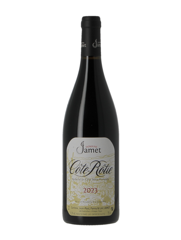 COTE-ROTIE - JAMET - Vintage 2023