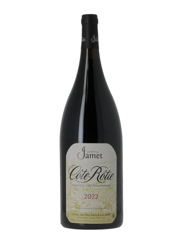 COTE-ROTIE - JAMET - Millésime 2022
