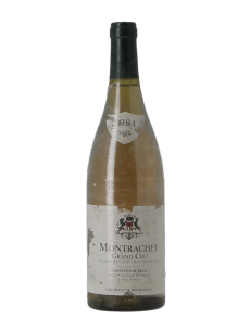 MONTRACHET GRAND CRU