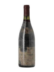 CLOS DE VOUGEOT GRAND CRU