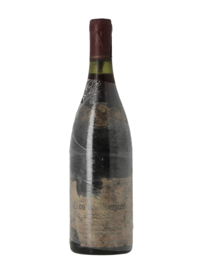 CLOS DE VOUGEOT GRAND CRU