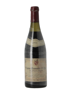 VOSNE-ROMANEE 1ER CRU LES BEAUMONTS