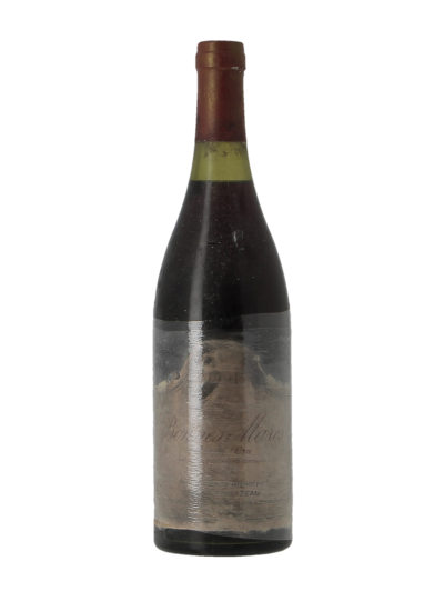 BONNES MARES GRAND CRU