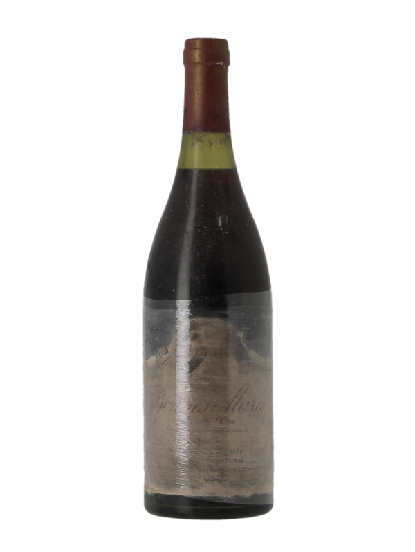 BONNES MARES GRAND CRU - DOMAINE GERARD PEIRAZEAUX - Vintage 1991