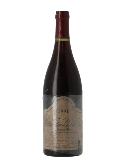 CHAMBERTIN CLOS DE BEZE GRAND CRU