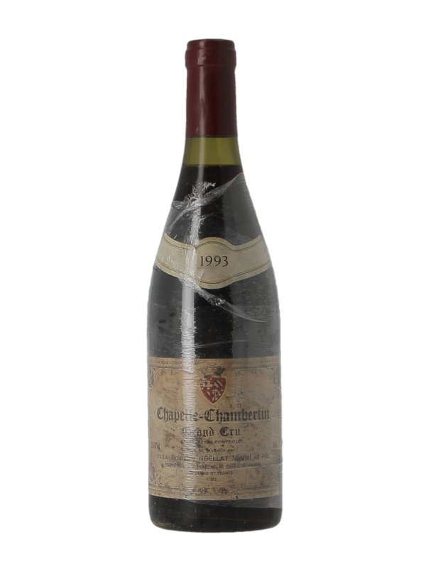 CHAPELLE-CHAMBERTIN GRAND CRU - MICHEL NOELLAT - Vintage 1993