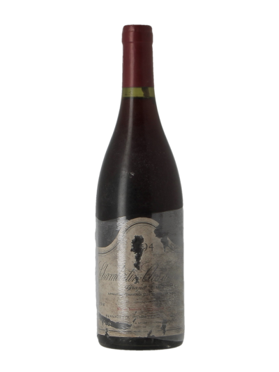 CHAMBERTIN CLOS DE BEZE GRAND CRU