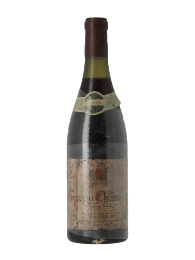 GEVREY-CHAMBERTIN