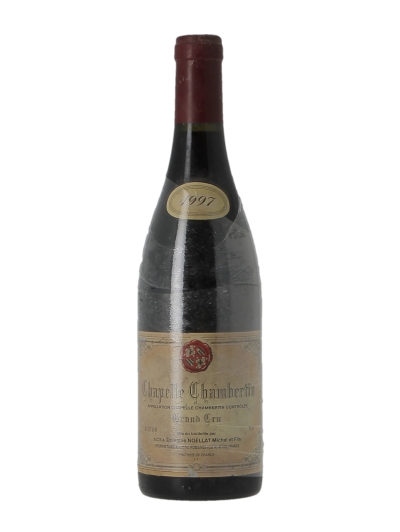 CHAPELLE-CHAMBERTIN GRAND CRU