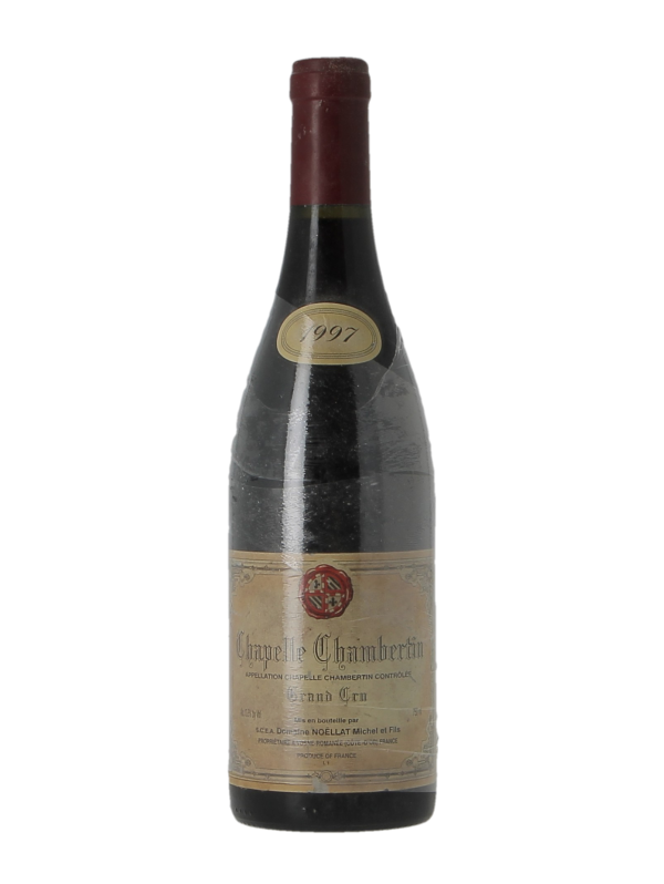 CHAPELLE-CHAMBERTIN GRAND CRU - MICHEL NOELLAT - Millésime 1997