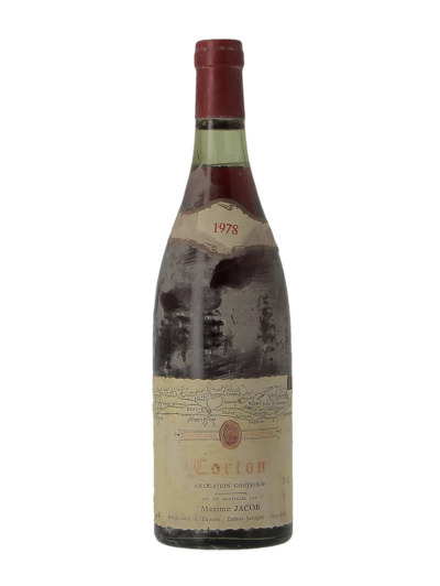 CORTON GRAND CRU