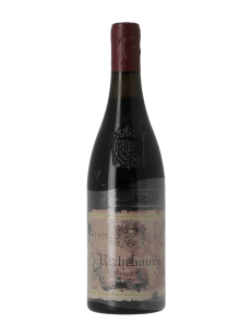 RICHEBOURG GRAND CRU