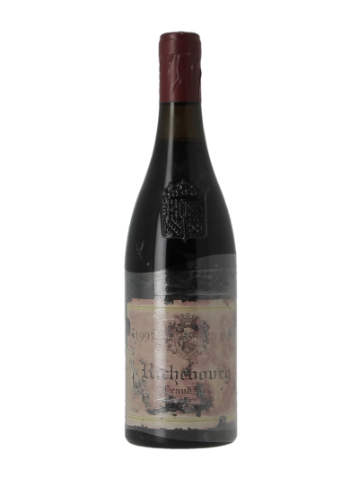 RICHEBOURG GRAND CRU