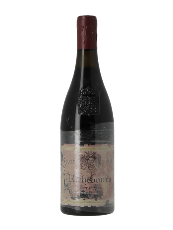 RICHEBOURG GRAND CRU - INCONNU - Millésime 1997