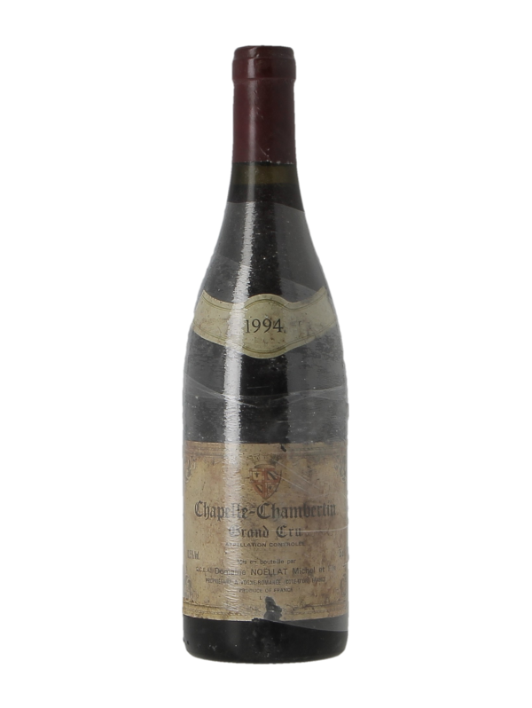 CHAPELLE-CHAMBERTIN GRAND CRU - MICHEL NOELLAT - Vintage 1994