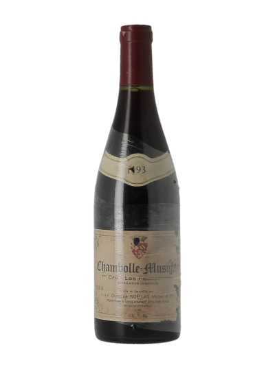 CHAMBOLLE-MUSIGNY 1ER CRU LES FEUSSELOTTES