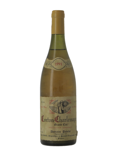 CORTON CHARLEMAGNE GRAND CRU