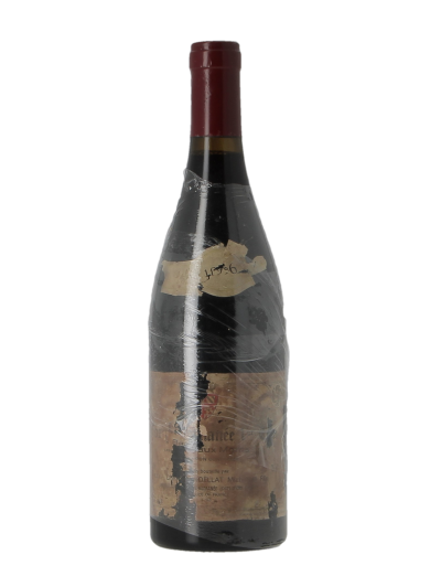 VOSNE-ROMANEE 1ER CRU LES BEAUMONTS
