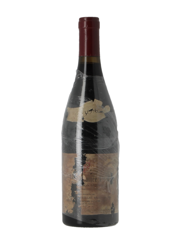 VOSNE-ROMANEE 1ER CRU LES BEAUMONTS - MICHEL NOELLAT - Millésime 1996