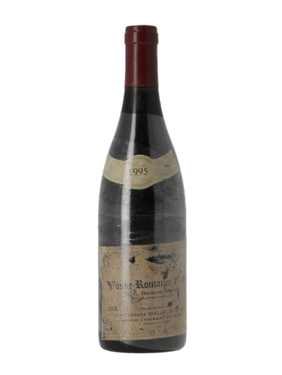 VOSNE-ROMANEE 1ER CRU LES BEAUMONTS