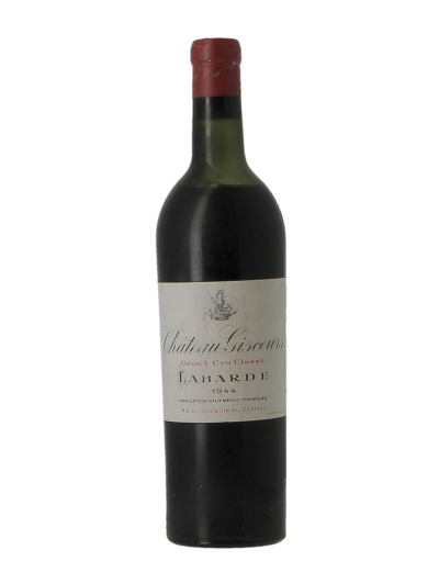 CHATEAU GISCOURS