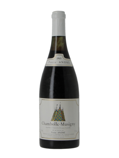 CHAMBOLLE-MUSIGNY