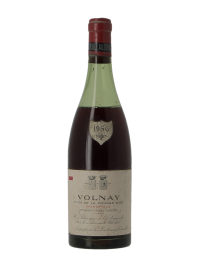 VOLNAY 1ER CRU CLOS DE LA POUSSE D'OR