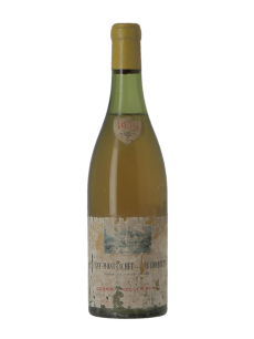 PULIGNY-MONTRACHET 1ER CRU LES COMBETTES