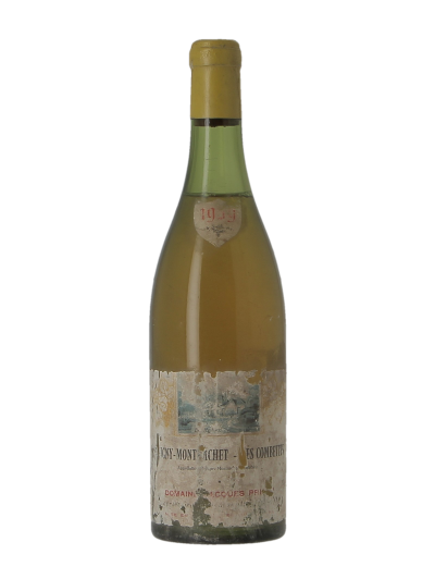 PULIGNY-MONTRACHET 1ER CRU LES COMBETTES
