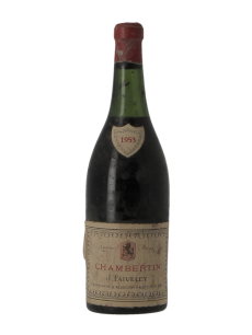 CHAMBERTIN GRAND CRU