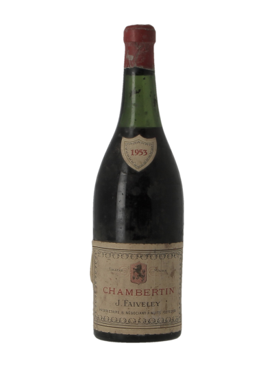 CHAMBERTIN GRAND CRU