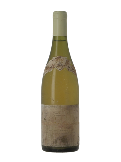 CHASSAGNE-MONTRACHET 1ER CRU MORGEOT