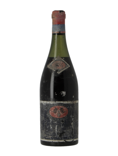 CLOS DE VOUGEOT GRAND CRU
