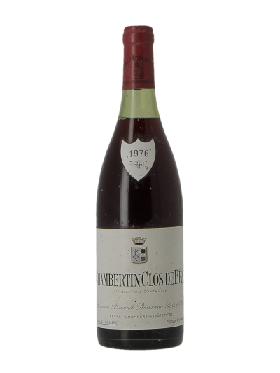CHAMBERTIN CLOS DE BEZE GRAND CRU
